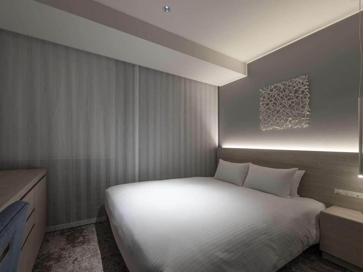 Down duvets, blackout curtains, free WiFi, bed sheets