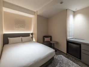 Forza Double Room, Non Smoking (Children breakfast fee paid onsite)