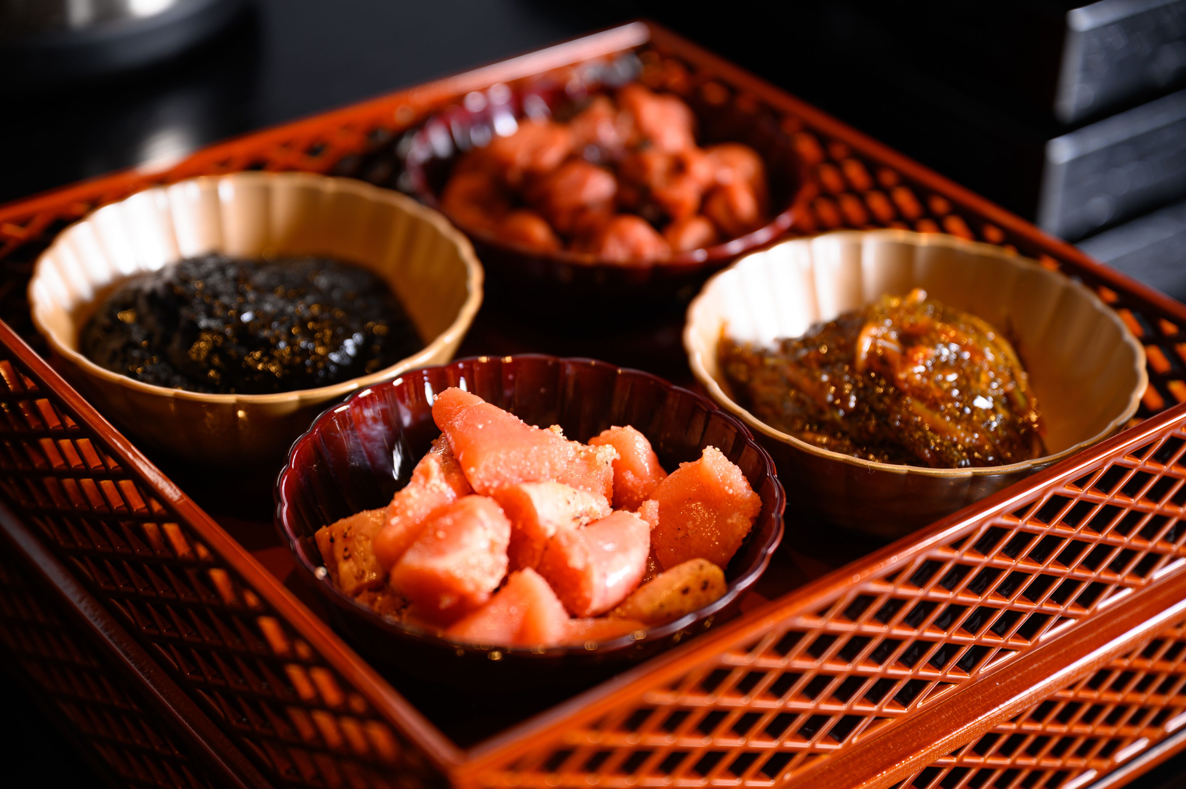 daily buffet breakfast (jpy 2500 per person)