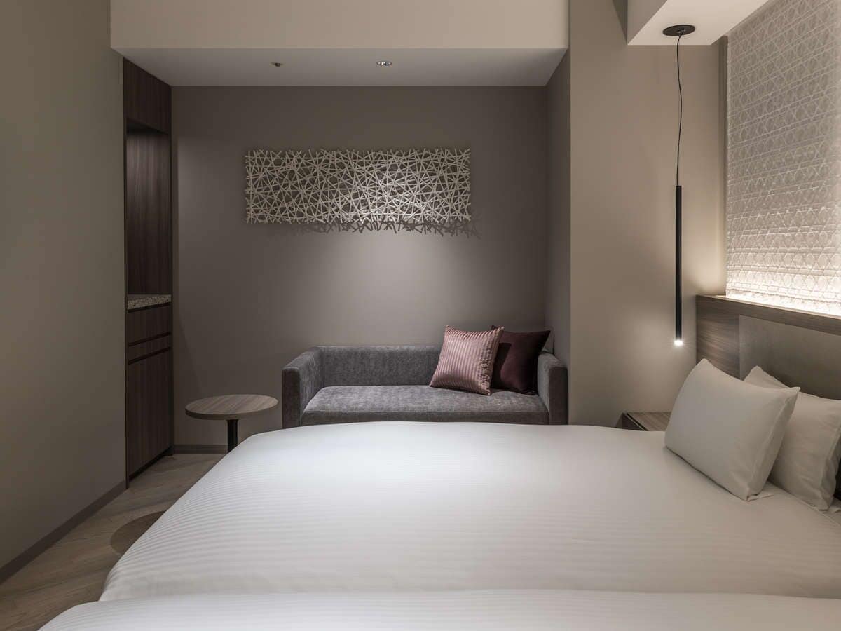 Down duvets, blackout curtains, free WiFi, bed sheets