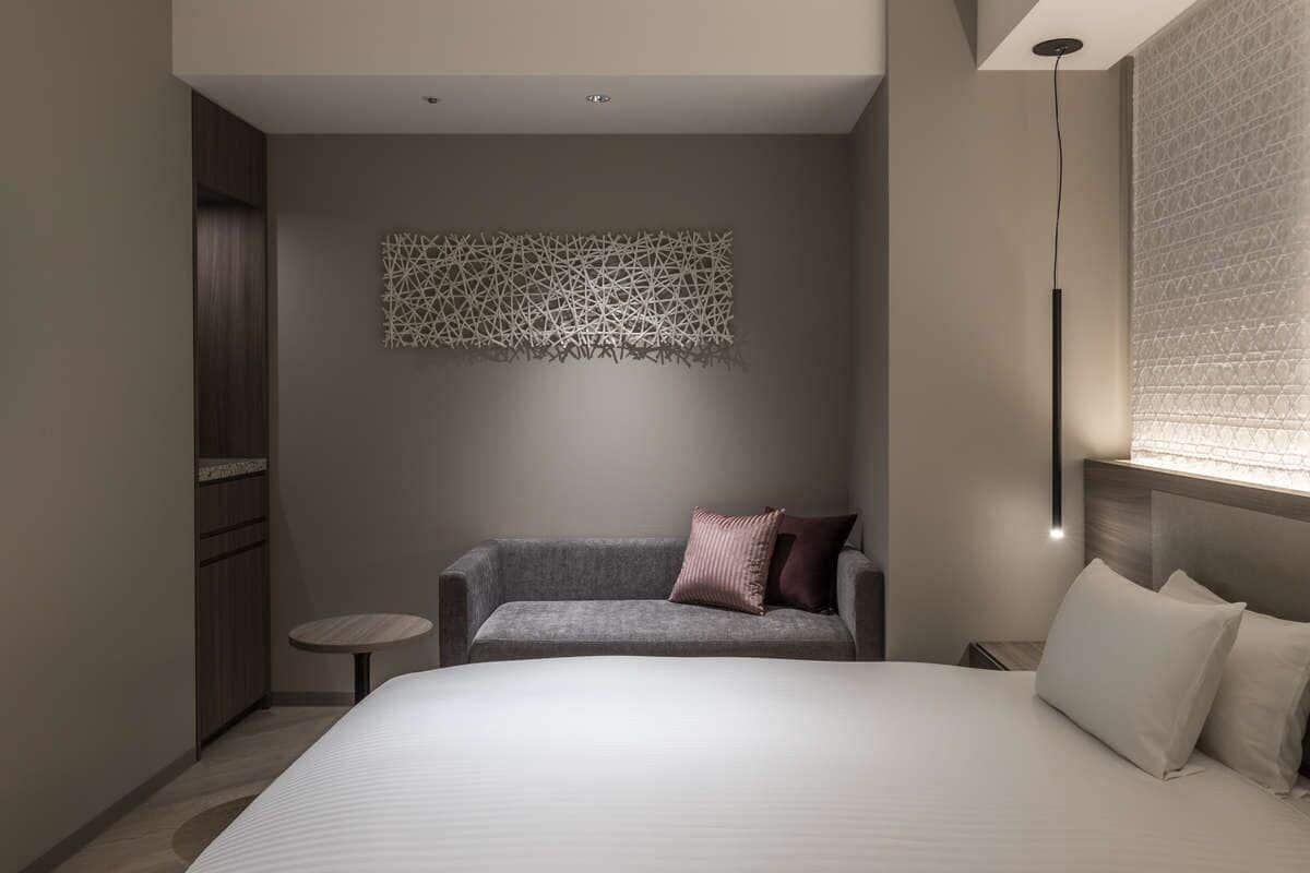 Down duvets, blackout curtains, free WiFi, bed sheets