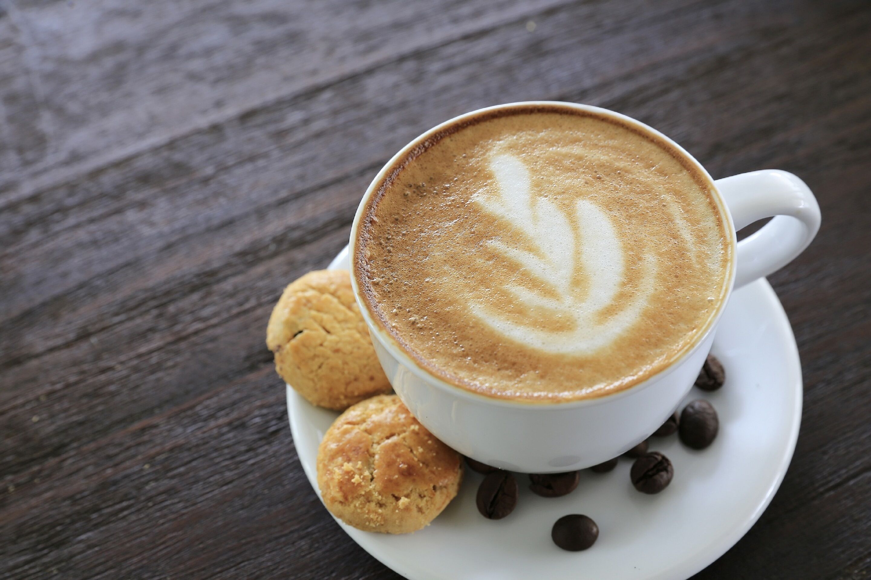Kaffeservering