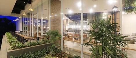 ร้านอาหาร