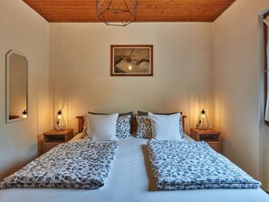 2 chambres, Wi-Fi gratuit, draps fournis