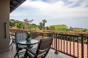 Balcony - Kites View Bed & Breakfast (Umhlanga)
