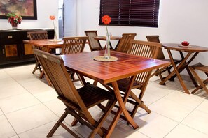 Breakfast area - Kites View Bed & Breakfast (Umhlanga)
