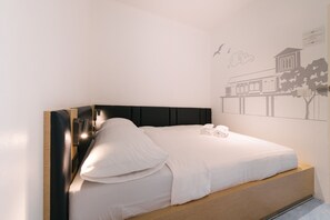 Habitación doble | Wifi gratis y ropa de cama