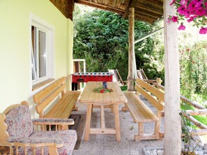 Ristorazione all'aperto