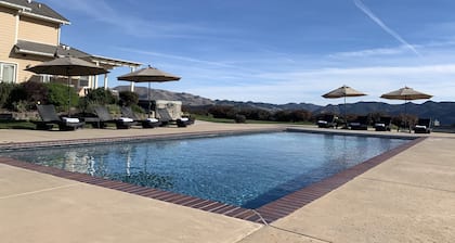 Oasis of the Central Coast of California