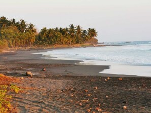 On the beach, sun loungers - Ocean View | Ideal for Large Groups | Private Retreat with Pool & Terraces (Marbella)