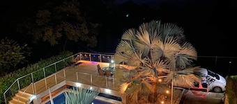 NY !! Paradise Luxury Marbella Beach House (Ocean View)