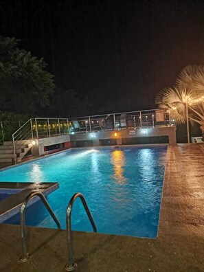 Pool - Ocean View | Ideal for Large Groups | Private Retreat with Pool & Terraces (Marbella)