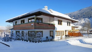 Unclassified image, 5 of 43, button - Lovely apartment for 6 guests with WIFI, TV and terrace (Thurmbach)