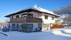 Exterior - Lovely apartment for 3 guests with WIFI, TV and balcony (Thurmbach)