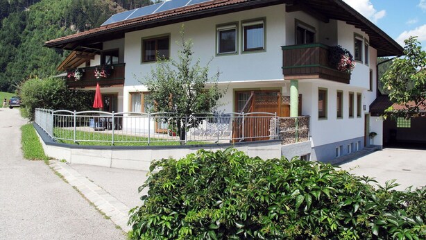 Exterior - Lovely apartment for 3 guests with WIFI, TV and balcony (Thurmbach)