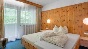 2 室のベッドルーム、WiFi、ベッドシーツ