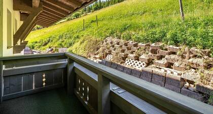 Joli appartement pour 5 personnes avec WIFI, TV et balcon