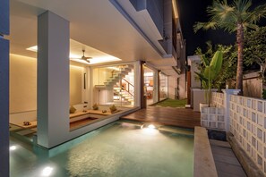 GRAND Two Bedroom Pool Villa | Pemandangan dari kamar