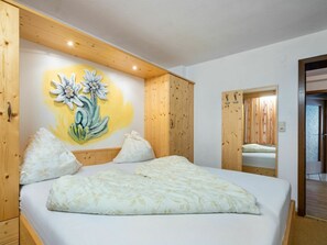 3 Schlafzimmer, WLAN, BettwÀsche