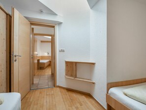2 habitaciones, wifi y ropa de cama 