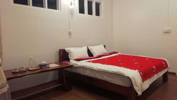 Phòng đôi Deluxe | Bàn, phòng cách âm, truy cập Internet không dây miễn phí