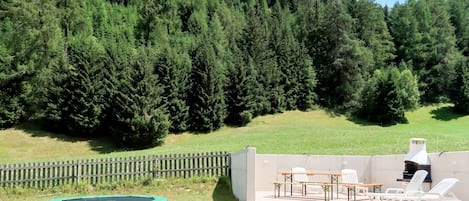 Speisen im Freien