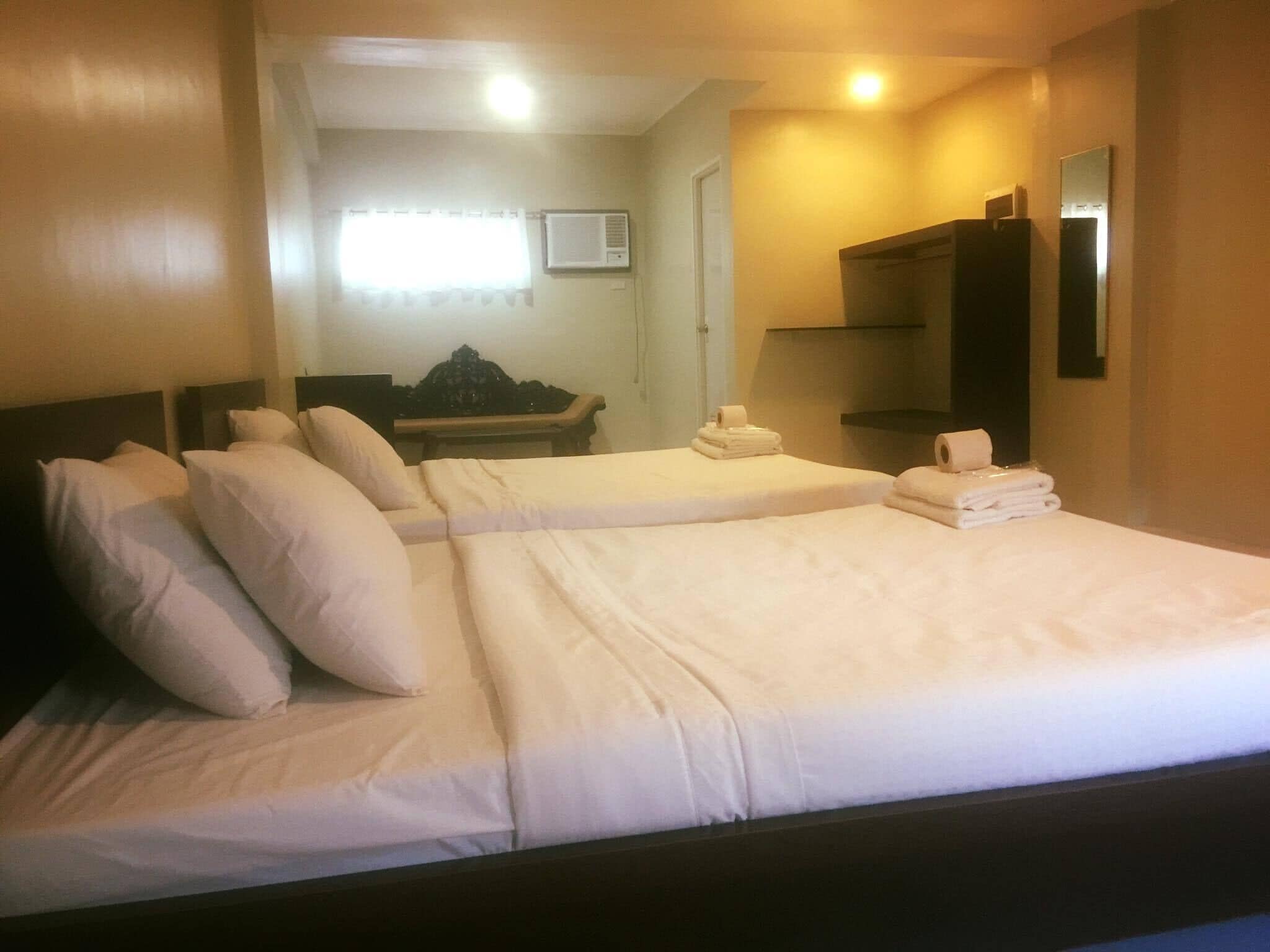 家庭客房 (VIP) | 獨特裝潢、布置獨特、筆電工作空間、遮光布/窗簾