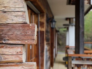 Exterior detail - Nice apartment for 6 guests with WIFI, TV, balcony and pets allowed (Basse-nendaz)