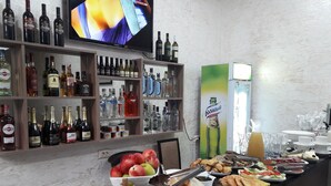 Free daily buffet breakfast - Hotel Lotus (Zugdidi)