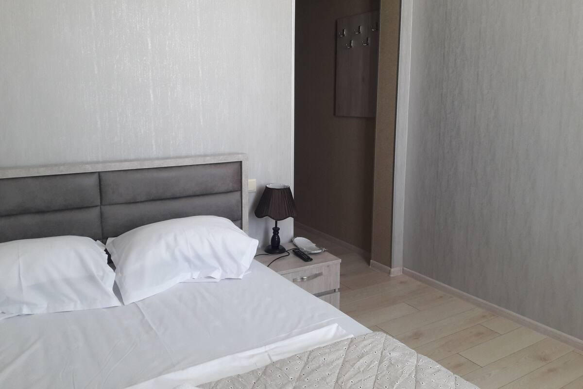 ห้องอีโคโนมีดับเบิล | ห้องนั่งเล่น