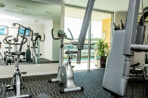 Salle de remise en forme