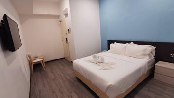 1 bedroom, soundproofing, free WiFi