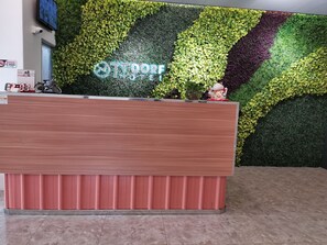 Reception - TT Dorf Hotel Matang (Taiping)