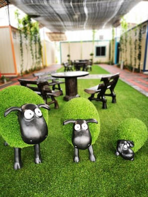Interior - TT Dorf Hotel Matang (Taiping)