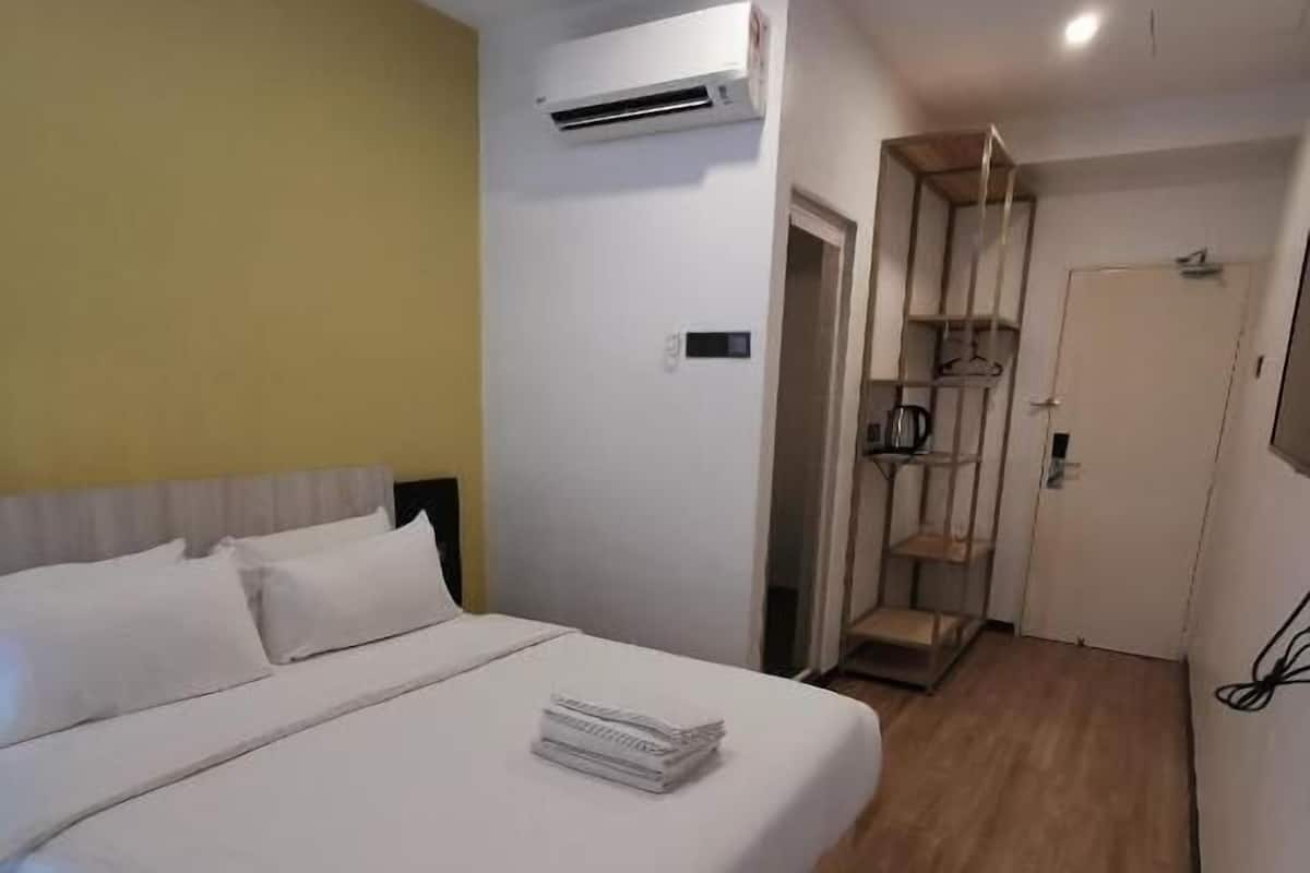 1 Schlafzimmer, schallisolierte Zimmer, kostenloses WLAN