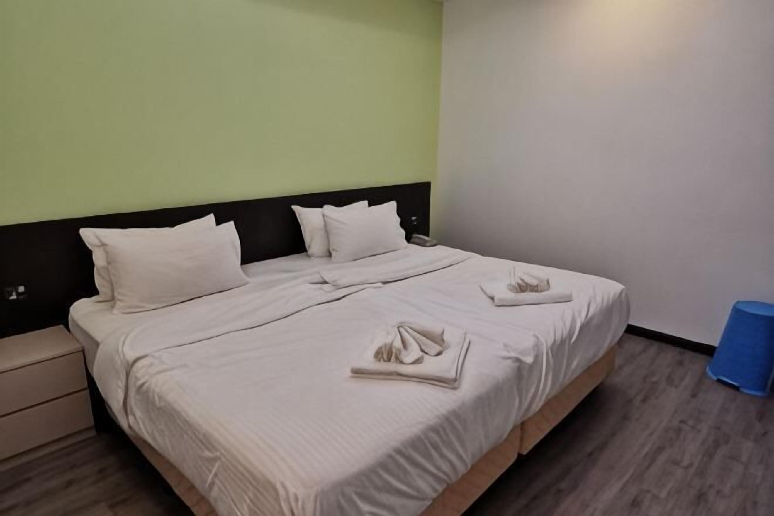 Schallisolierte Zimmer, kostenloses WLAN