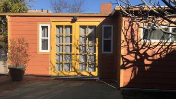 Details aan de buitenkant