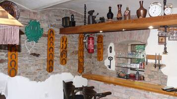 Bar (a l'allotjament)