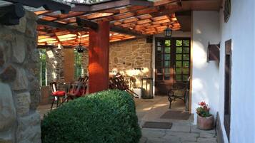Terassi/patio