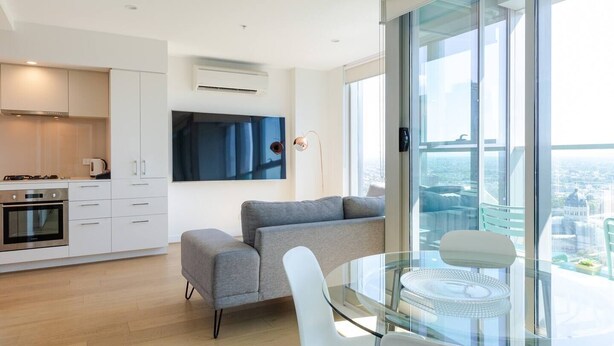Unclassified image, 1 of 23, button - Unil Apartments @melb cbd (Melbourne)