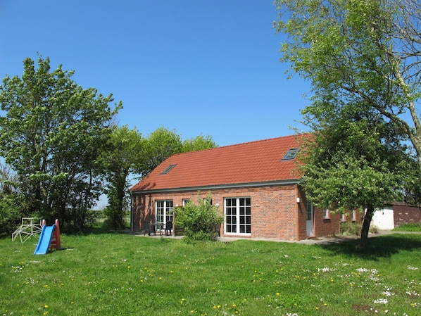 Udendørsområde