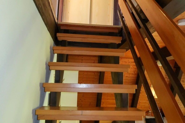 Gebäude, Treppe, Holz, Interior Design, Haus, Fussboden, Flooring, Holzbeize, Hartholz