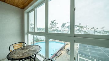Ocean View A3 | 2 svefnherbergi, ókeypis þráðlaus nettenging