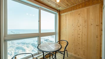 Ocean View Spa B2 | 2 svefnherbergi, ókeypis þráðlaus nettenging