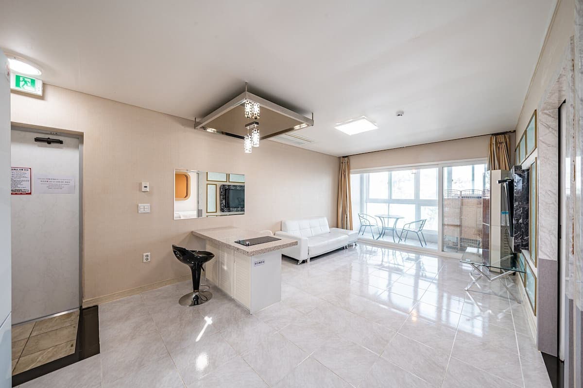 Ocean View A5 | 2 bedrooms, free WiFi