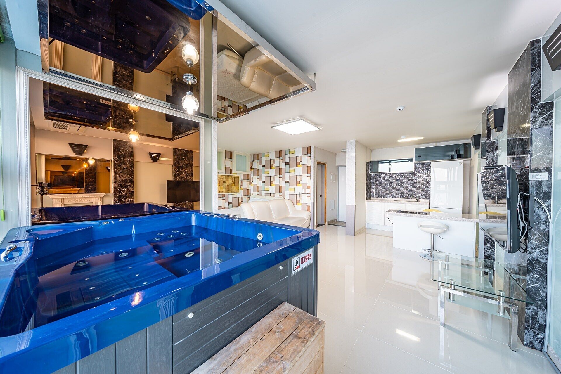 ocean view spa b6 | 2 bedrooms, free wifi