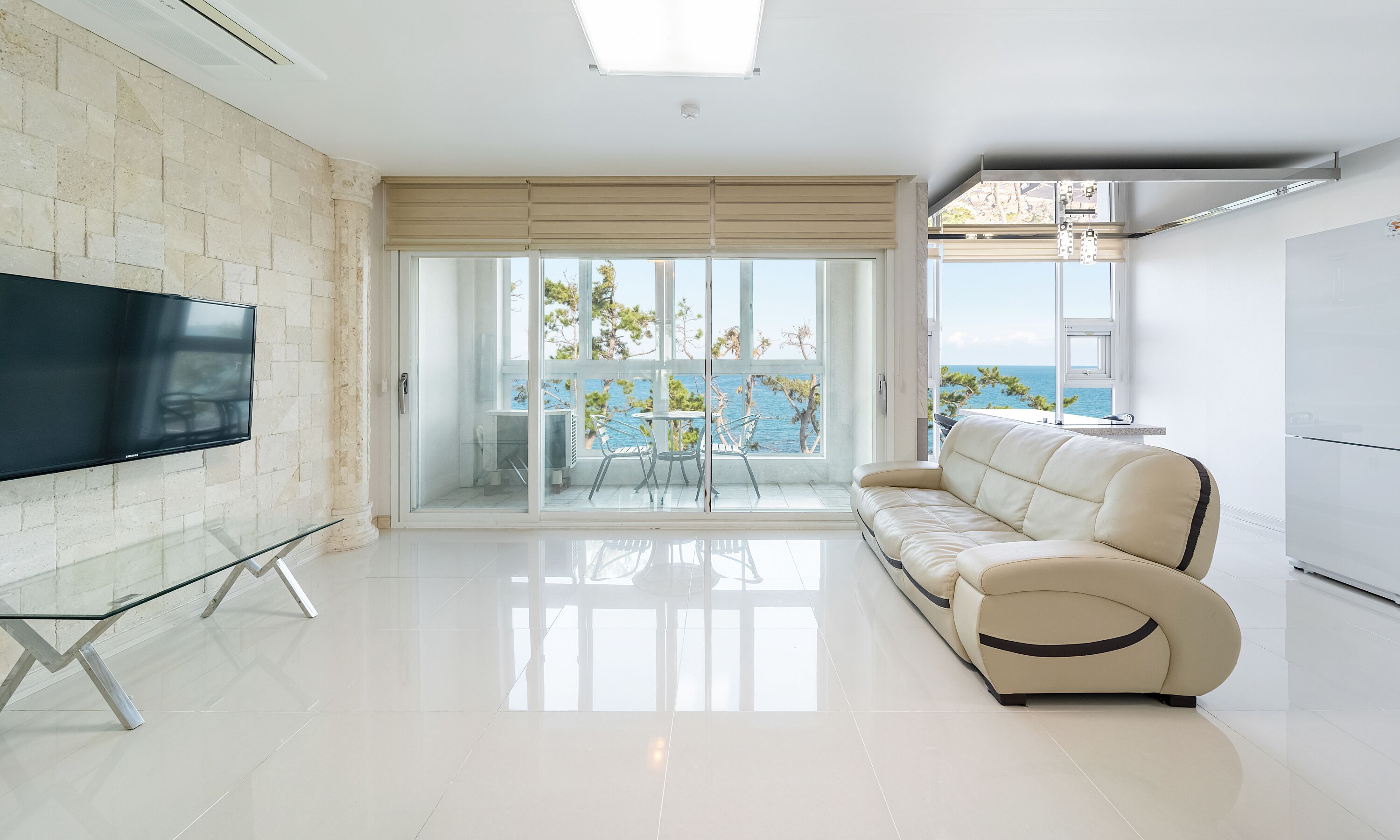 Pemandangan sekitar dari properti