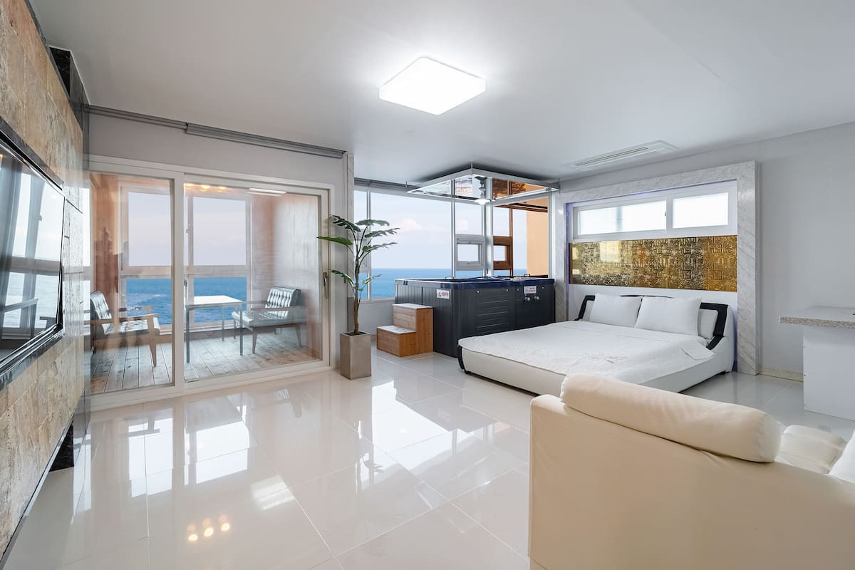 land view from property