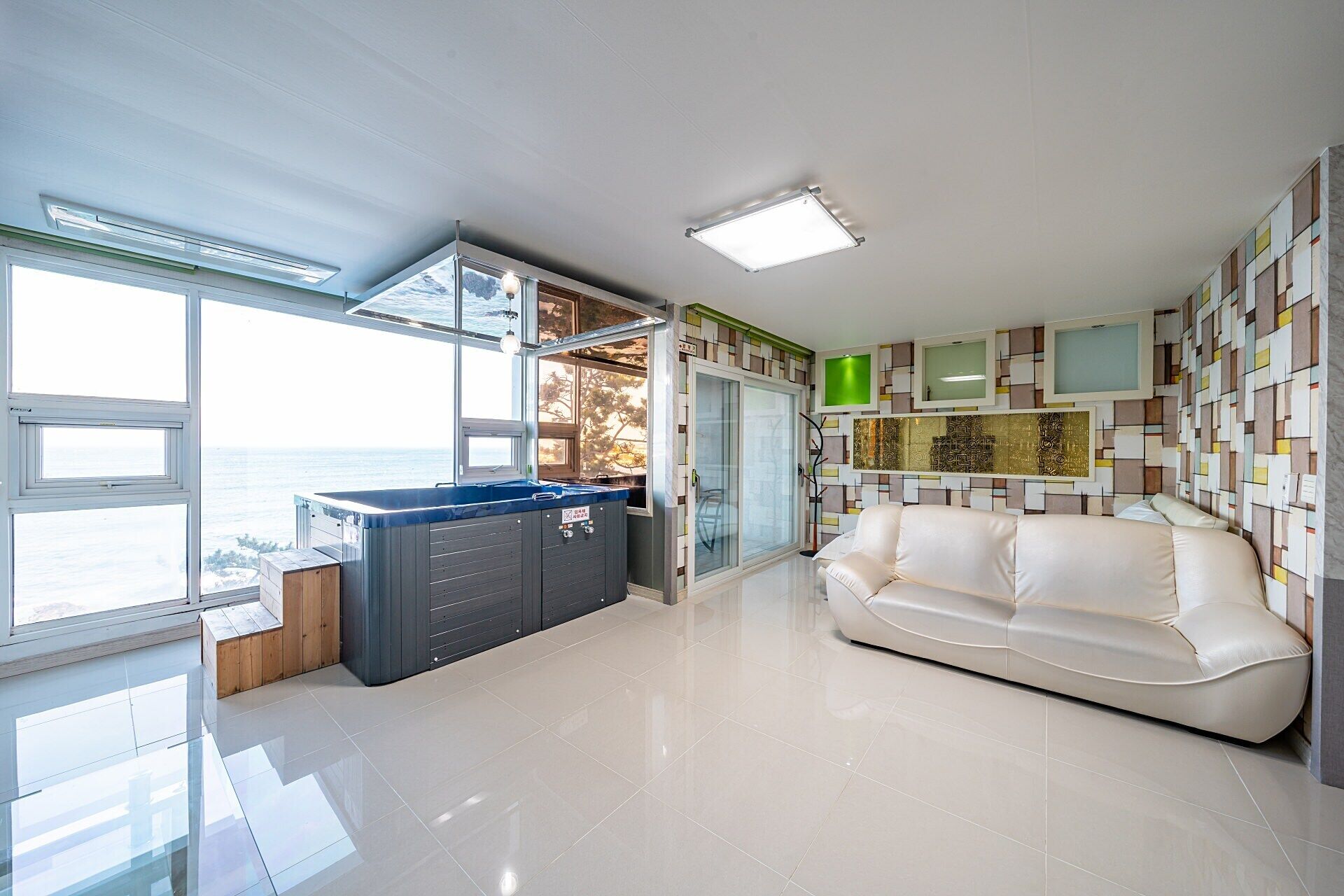 ocean view spa b6 | 2 bedrooms, free wifi