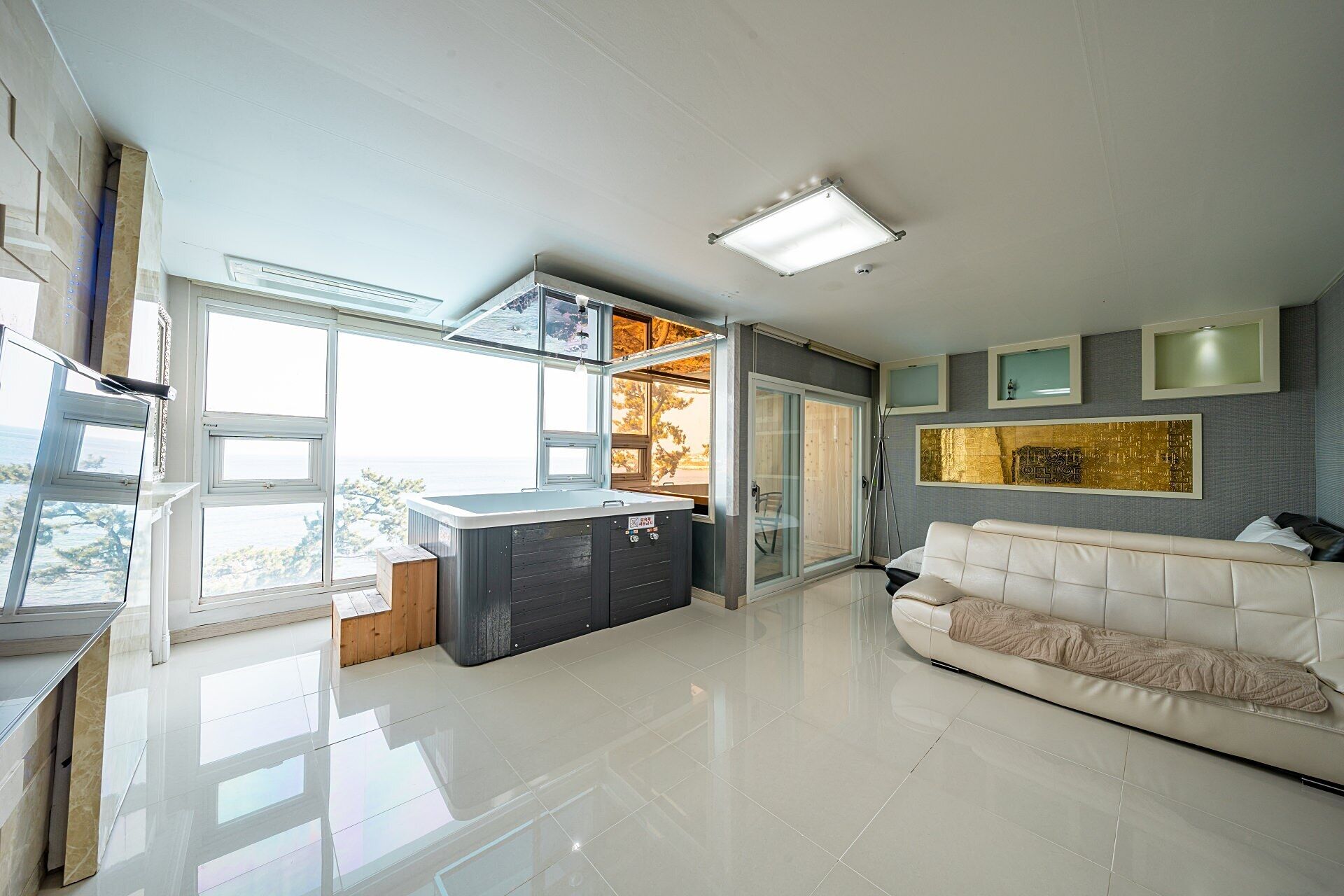 ocean view spa b2 | 2 bedrooms, free wifi